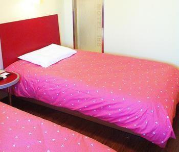 Home Inn Linzi Bus Station Qingzhou Luaran gambar