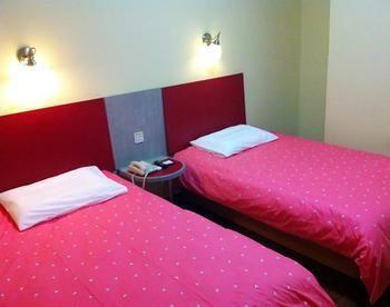 Home Inn Linzi Bus Station Qingzhou Luaran gambar