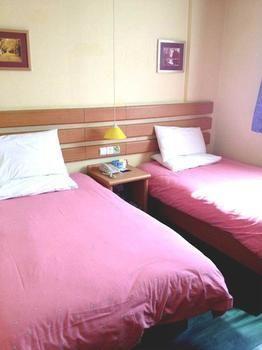 Home Inn Linzi Bus Station Qingzhou Luaran gambar