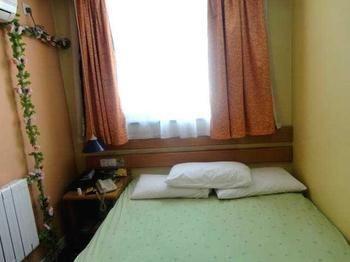 Home Inn Linzi Bus Station Qingzhou Luaran gambar