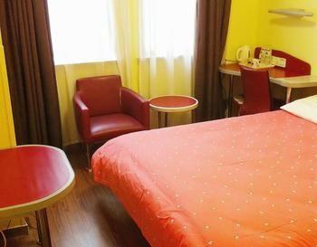 Home Inn Linzi Bus Station Qingzhou Luaran gambar