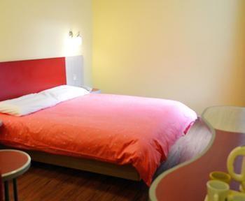 Home Inn Linzi Bus Station Qingzhou Luaran gambar